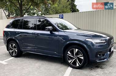 Внедорожник / Кроссовер Volvo XC90 2022 в Кременчуге