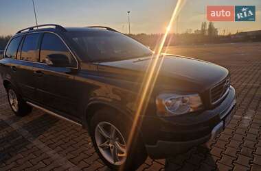 Внедорожник / Кроссовер Volvo XC90 2007 в Киеве