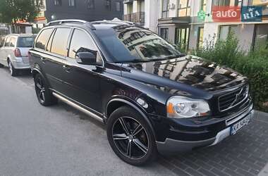 Volvo XC90 2007