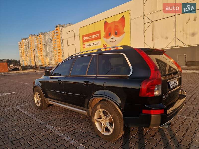 Внедорожник / Кроссовер Volvo XC90 2007 в Киеве