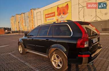 Внедорожник / Кроссовер Volvo XC90 2007 в Киеве