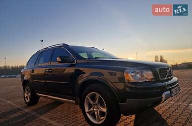 Внедорожник / Кроссовер Volvo XC90 2007 в Киеве