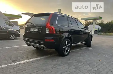 Volvo XC90 2013