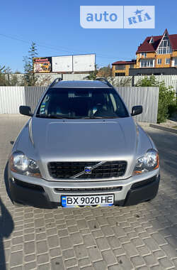 Внедорожник / Кроссовер Volvo XC90 2004 в Староконстантинове