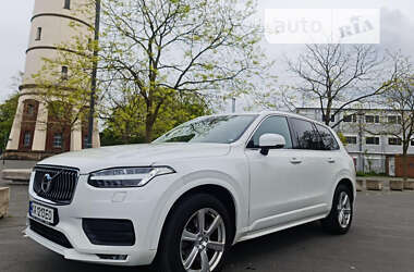 Внедорожник / Кроссовер Volvo XC90 2020 в Киеве