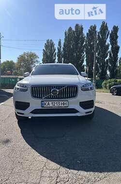 Позашляховик / Кросовер Volvo XC90 2022 в Києві