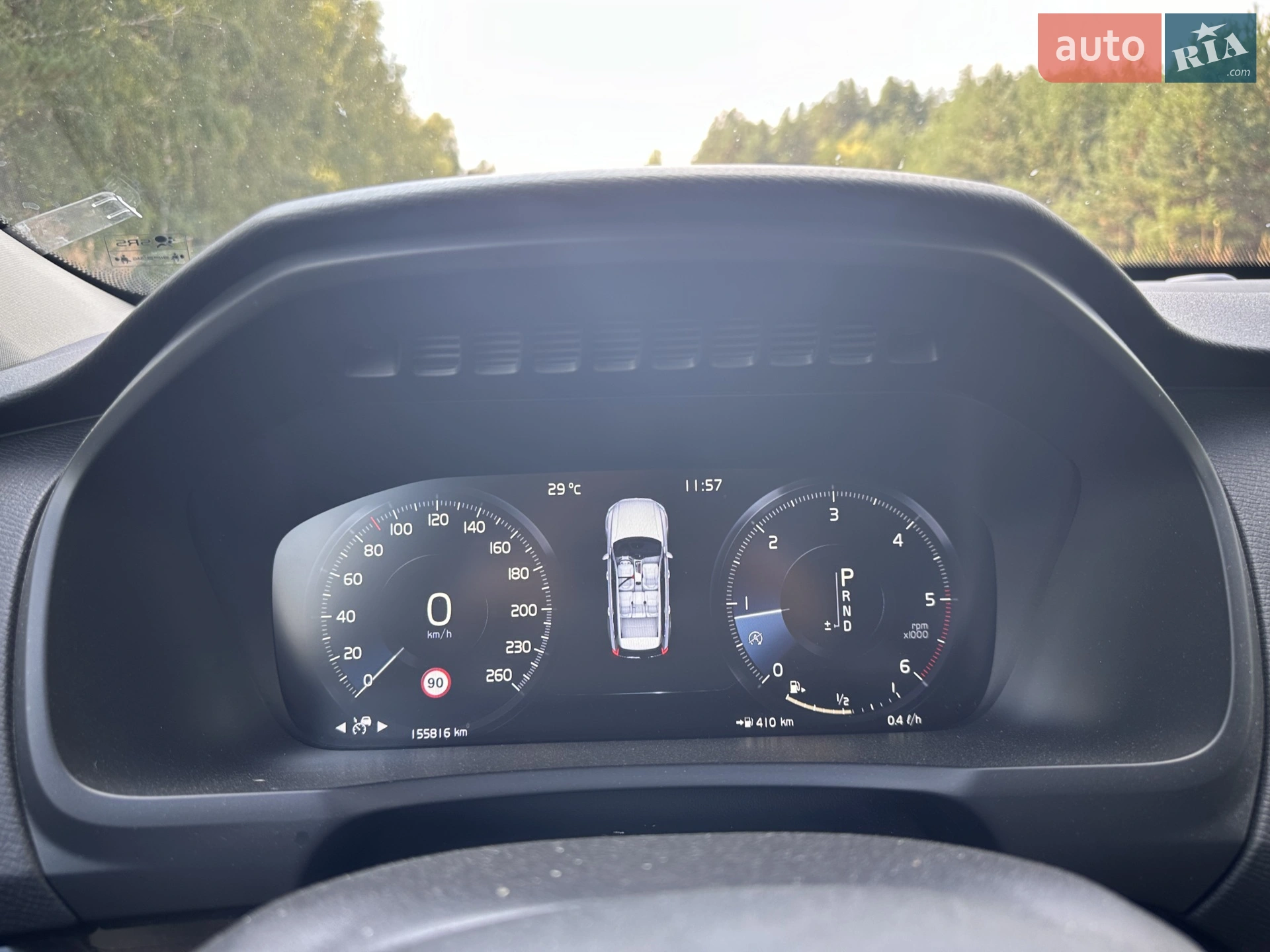 2017 Volvo XC90 - мініатюра 11