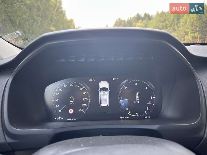Внедорожник / Кроссовер Volvo XC90 2017 в Киеве