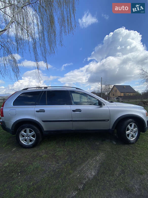 Внедорожник / Кроссовер Volvo XC90 2004 в Луцке