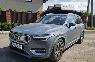 Позашляховик / Кросовер Volvo XC90 2020 в Києві