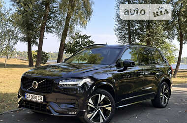 Внедорожник / Кроссовер Volvo XC90 2020 в Киеве