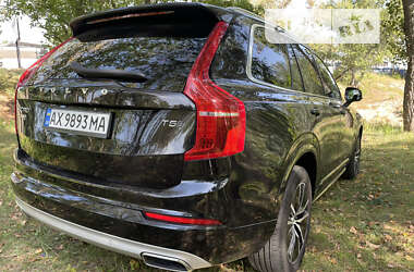 Позашляховик / Кросовер Volvo XC90 2019 в Києві