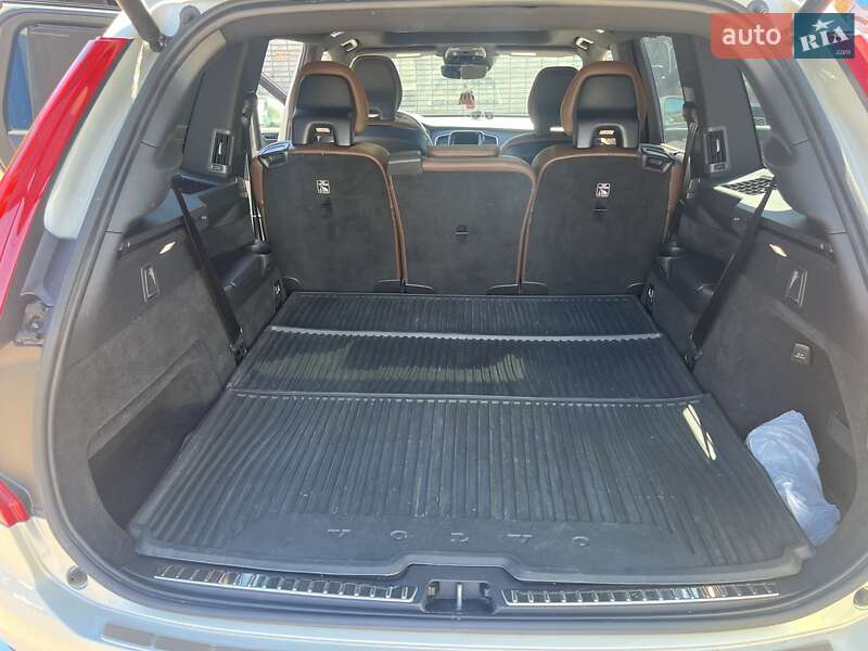 Позашляховик / Кросовер Volvo XC90 2022 в Житомирі