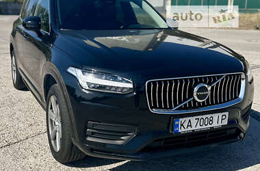 Внедорожник / Кроссовер Volvo XC90 2022 в Киеве