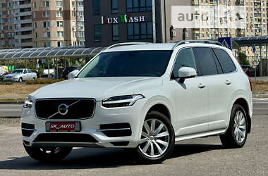 Позашляховик / Кросовер Volvo XC90 2019 в Києві