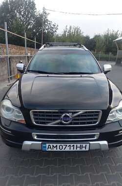 Внедорожник / Кроссовер Volvo XC90 2014 в Житомире