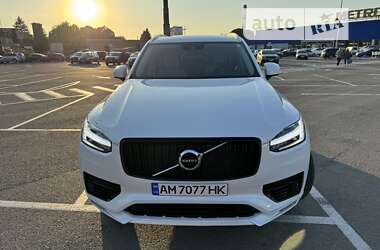 Внедорожник / Кроссовер Volvo XC90 2020 в Полтаве