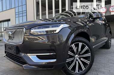 Позашляховик / Кросовер Volvo XC90 2023 в Києві