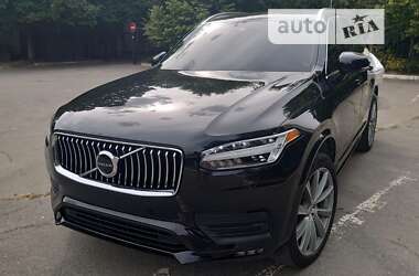 Позашляховик / Кросовер Volvo XC90 2022 в Дніпрі