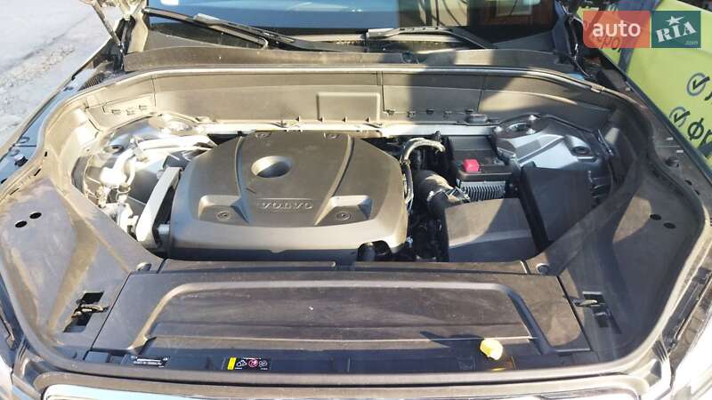 Внедорожник / Кроссовер Volvo XC90 2017 в Житомире фото 15 Внедорожник / Кроссовер Volvo XC90 2017 в Житомире