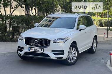 Внедорожник / Кроссовер Volvo XC90 2017 в Киеве