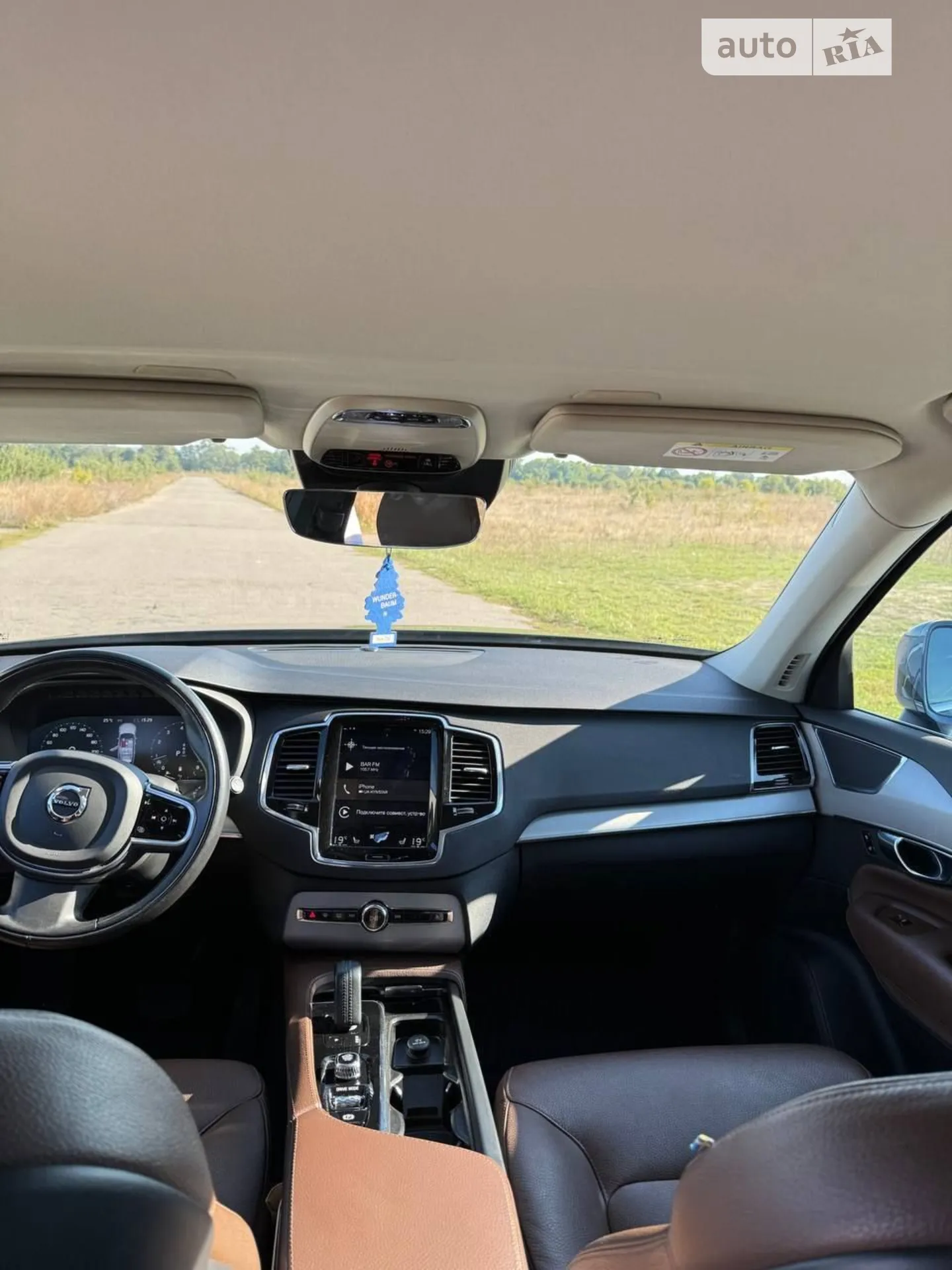 2019 Volvo XC90 - мініатюра 11