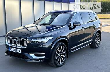 Внедорожник / Кроссовер Volvo XC90 2020 в Харькове