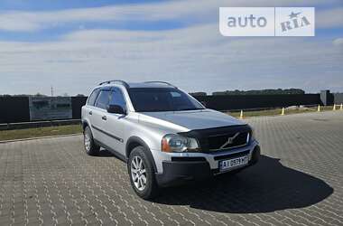 Позашляховик / Кросовер Volvo XC90 2005 в Кагарлику