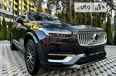 Позашляховик / Кросовер Volvo XC90 2021 в Києві