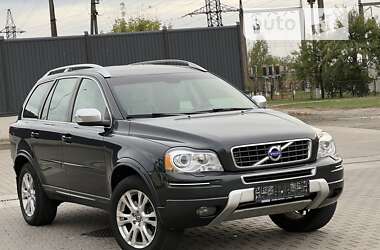 Позашляховик / Кросовер Volvo XC90 2013 в Луцьку