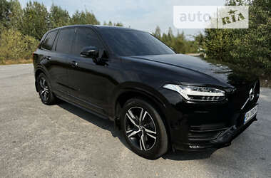 Внедорожник / Кроссовер Volvo XC90 2015 в Хмельницком