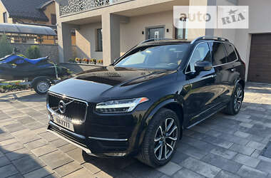 Позашляховик / Кросовер Volvo XC90 2015 в Житомирі