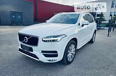 Внедорожник / Кроссовер Volvo XC90 2016 в Тернополе