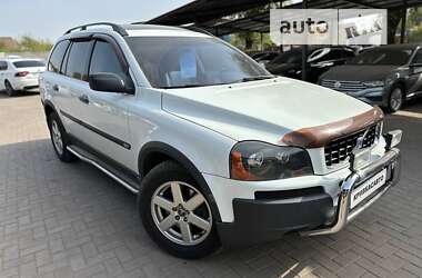 Внедорожник / Кроссовер Volvo XC90 2006 в Кривом Роге