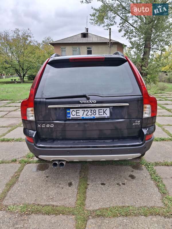 Внедорожник / Кроссовер Volvo XC90 2007 в Черновцах
