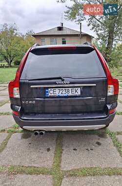 Внедорожник / Кроссовер Volvo XC90 2007 в Черновцах