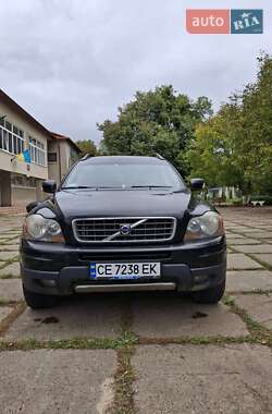 Volvo XC90 2007