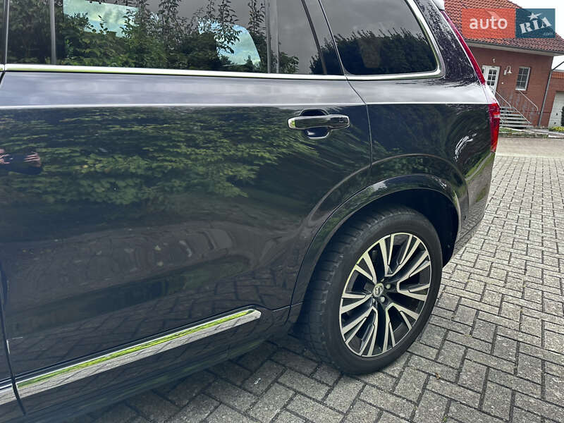 Позашляховик / Кросовер Volvo XC90 2017 в Ірпені