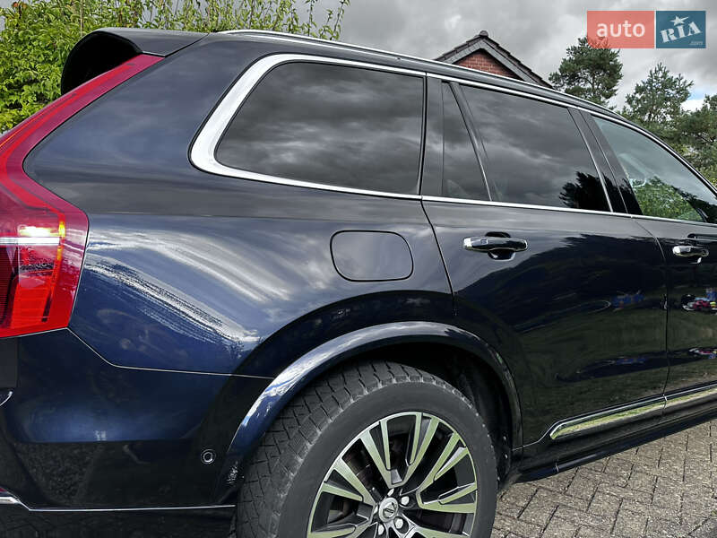 Позашляховик / Кросовер Volvo XC90 2017 в Ірпені