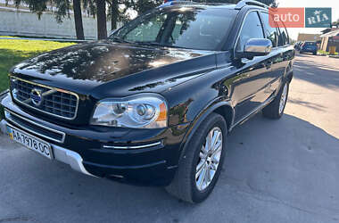 Volvo XC90 2013