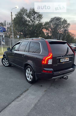 Позашляховик / Кросовер Volvo XC90 2012 в Києві