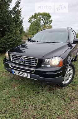 Внедорожник / Кроссовер Volvo XC90 2011 в Нововолынске