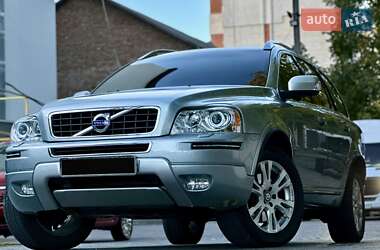 Позашляховик / Кросовер Volvo XC90 2014 в Тернополі