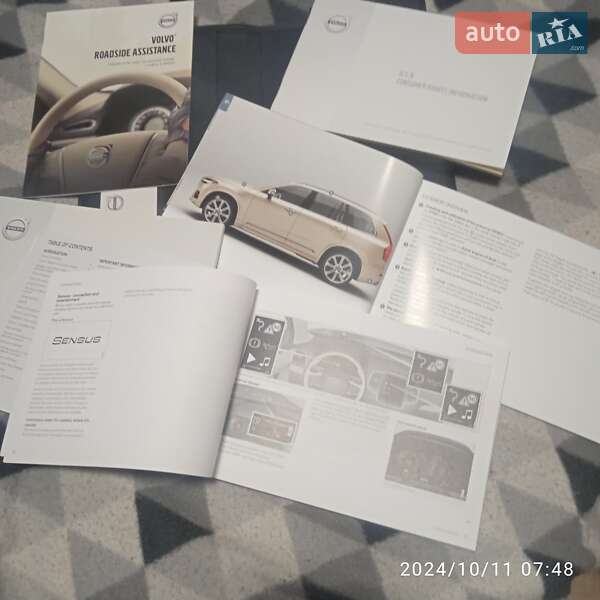 Внедорожник / Кроссовер Volvo XC90 2017 в Житомире фото 25 Внедорожник / Кроссовер Volvo XC90 2017 в Житомире