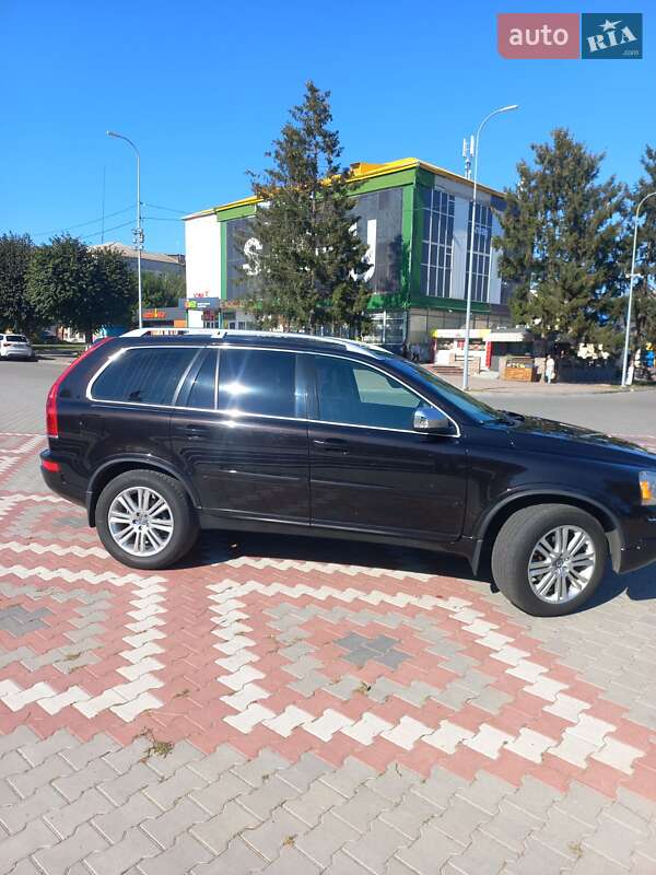 Позашляховик / Кросовер Volvo XC90 2013 в Хмільнику