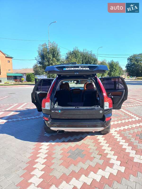 Позашляховик / Кросовер Volvo XC90 2013 в Хмільнику