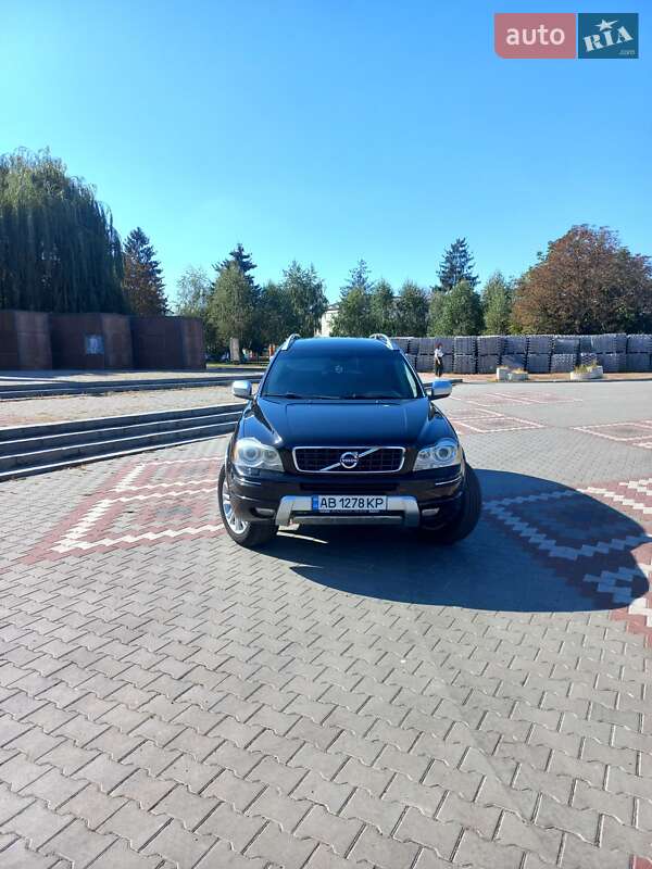 Позашляховик / Кросовер Volvo XC90 2013 в Хмільнику