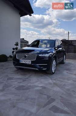 Volvo XC90 2015 Volvo XC90 2015