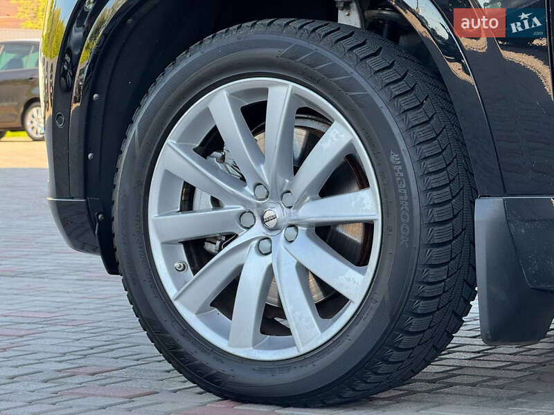 Внедорожник / Кроссовер Volvo XC90 2016 в Луцке