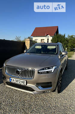 Volvo XC90 2023